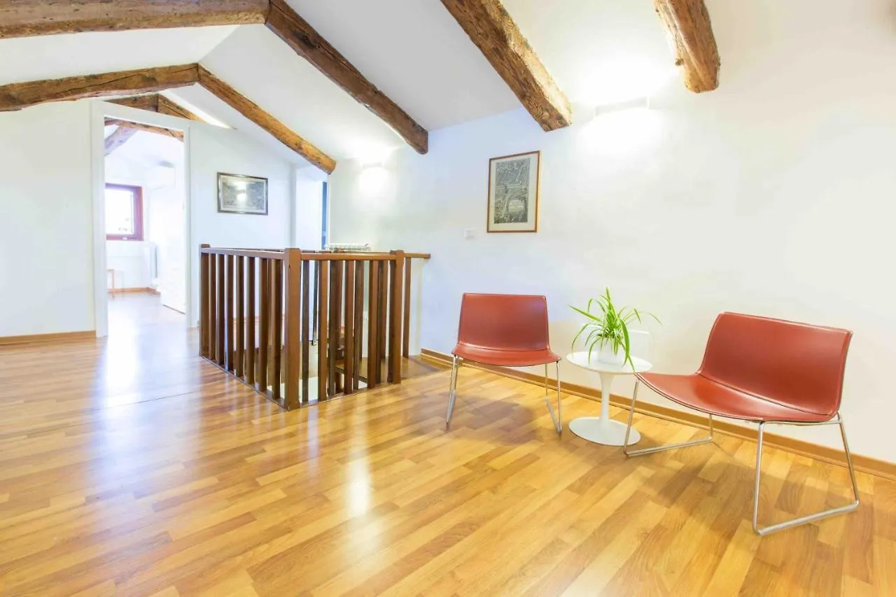 Ca Grimani Private Terrace Apartment Venice Italy