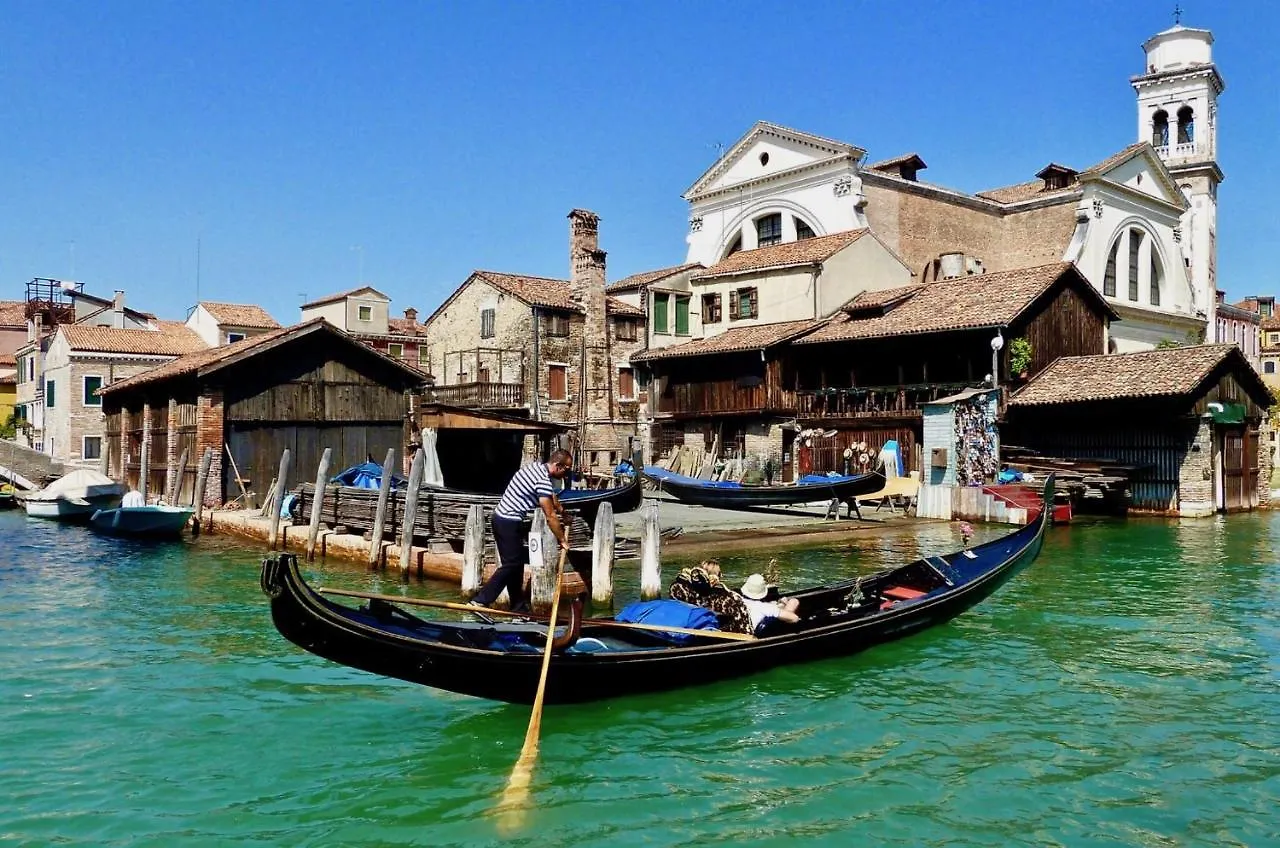 Ca Grimani Private Terrace Apartment Venice