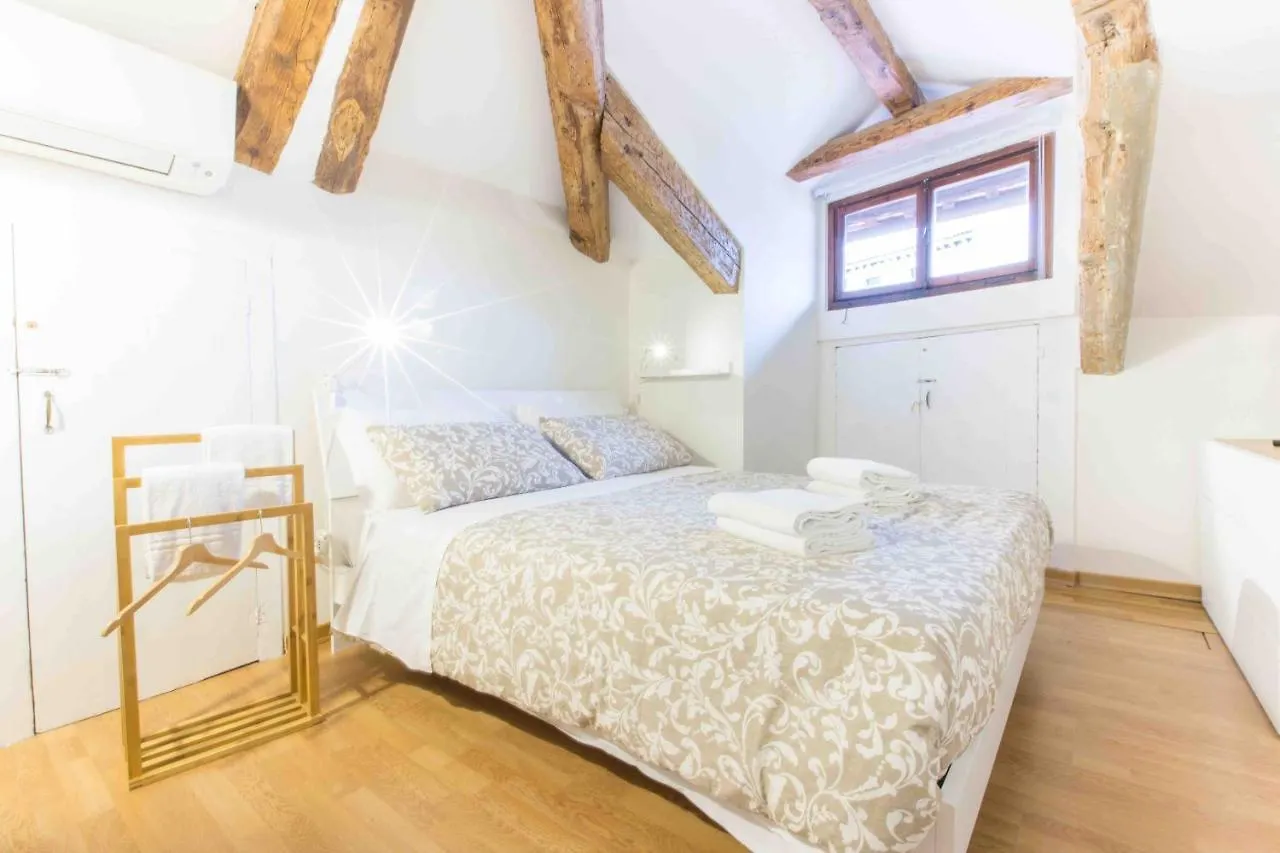 Ca Grimani Private Terrace Apartment Venice Italy