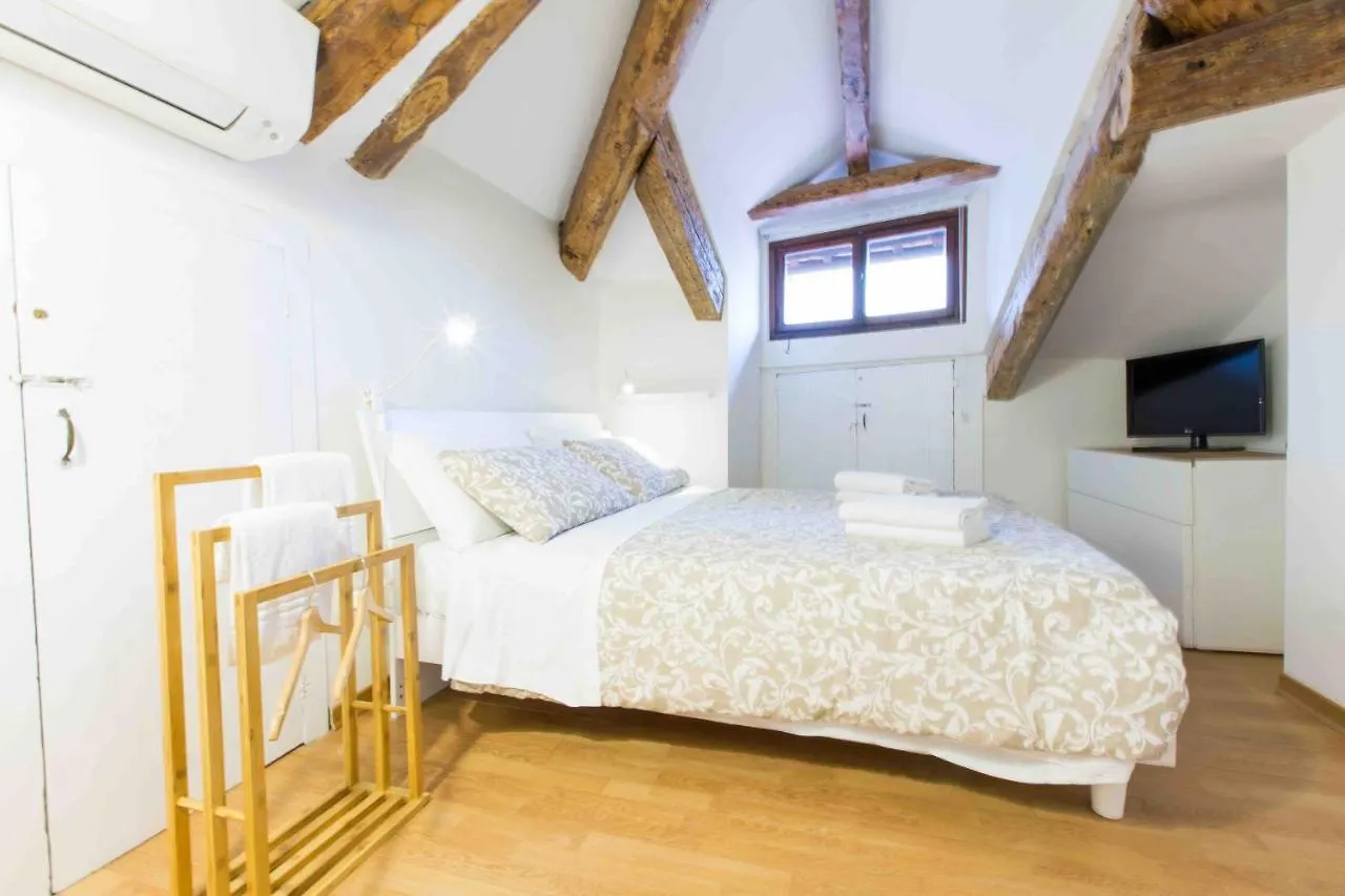 Ca Grimani Private Terrace Apartment Venice Italy