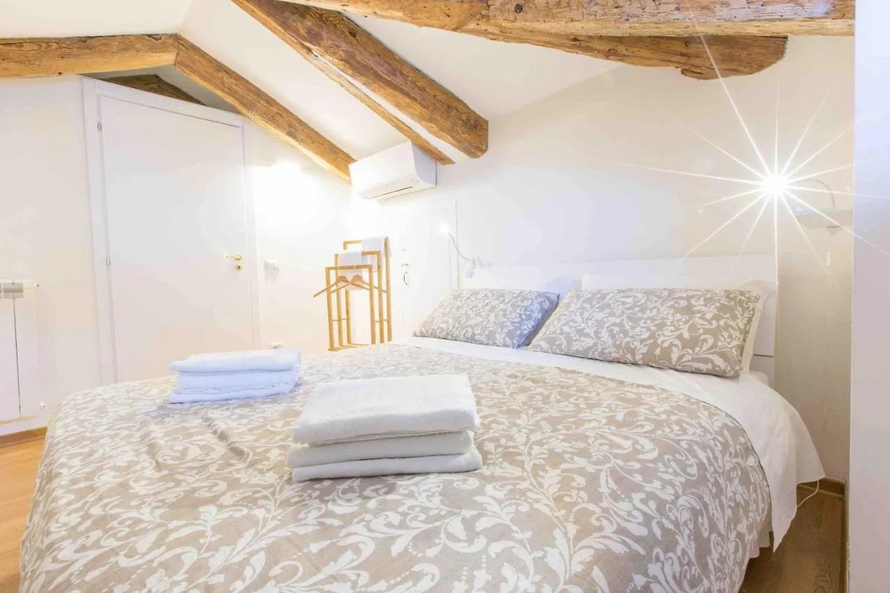 Ca Grimani Private Terrace Apartment Venice
