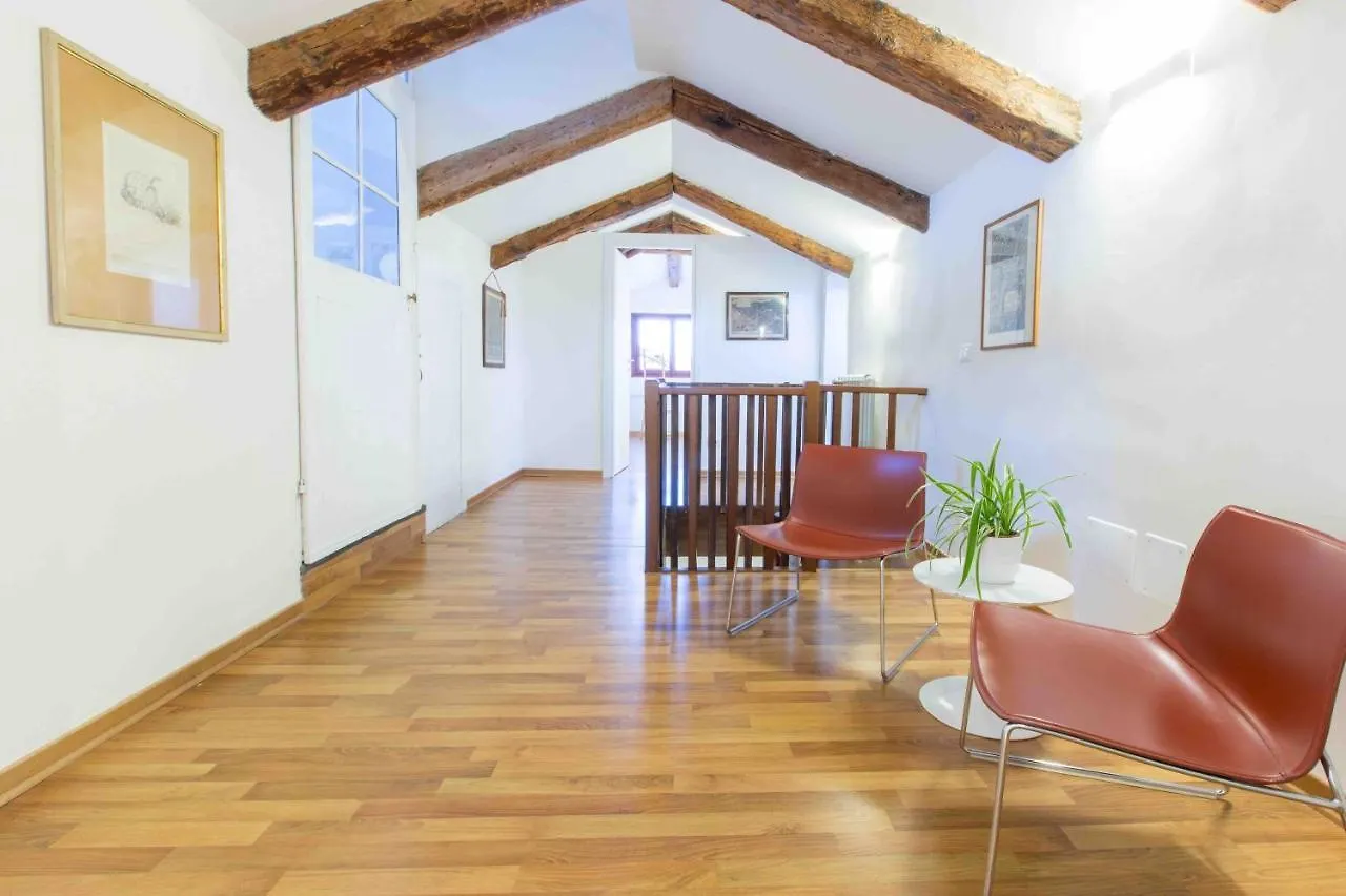Ca Grimani Private Terrace Apartment Venice