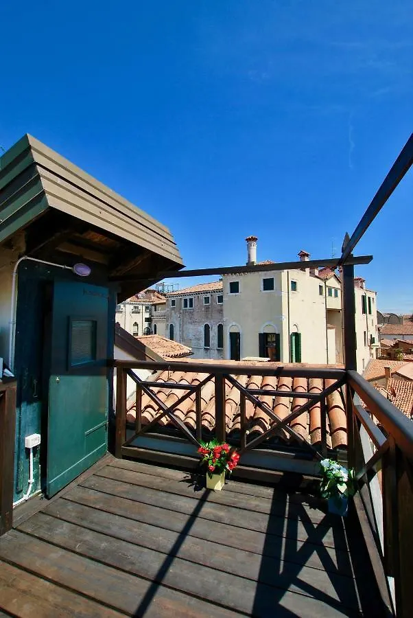 Ca Grimani Private Terrace Apartment Venice