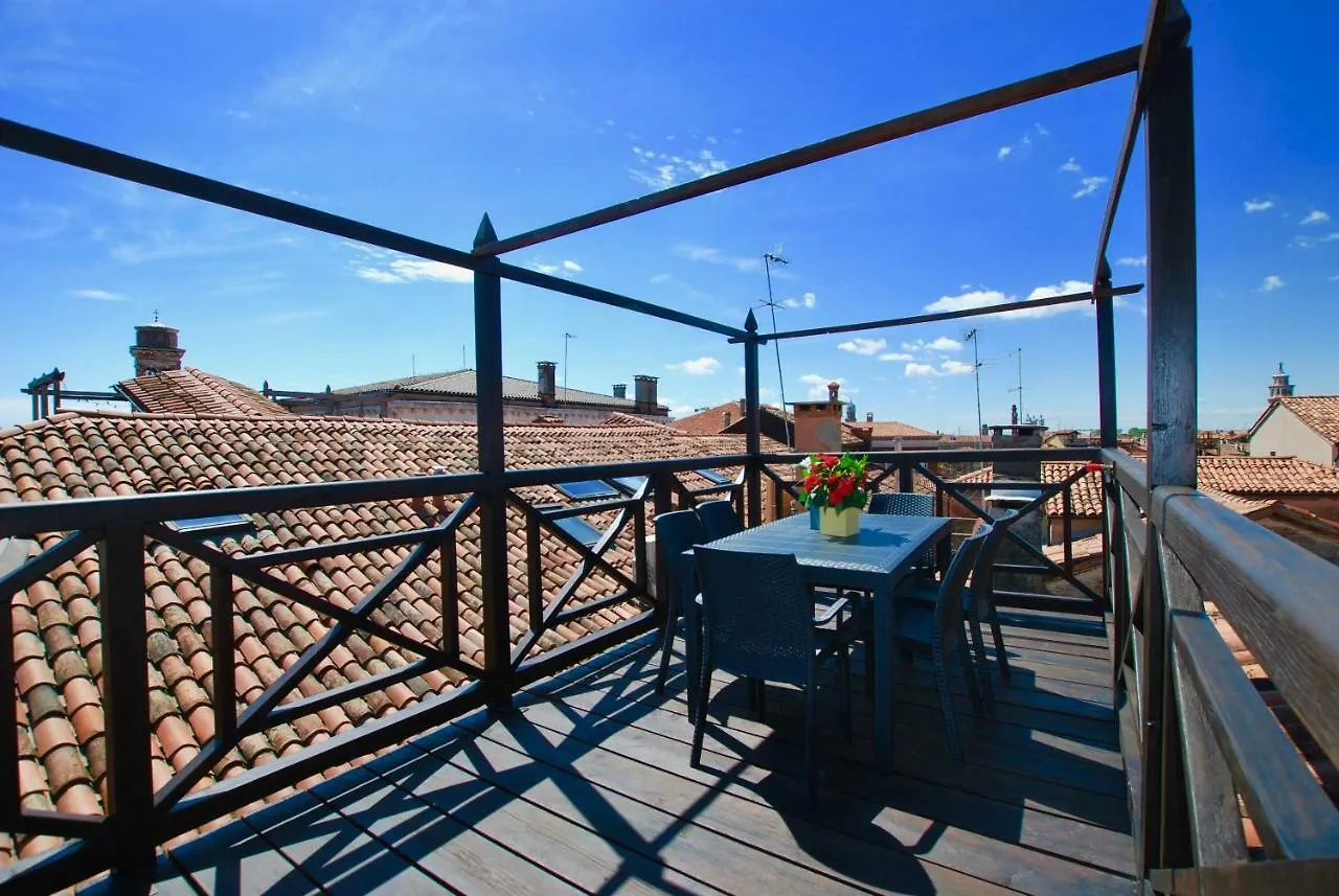Ca Grimani Private Terrace Apartment Venice